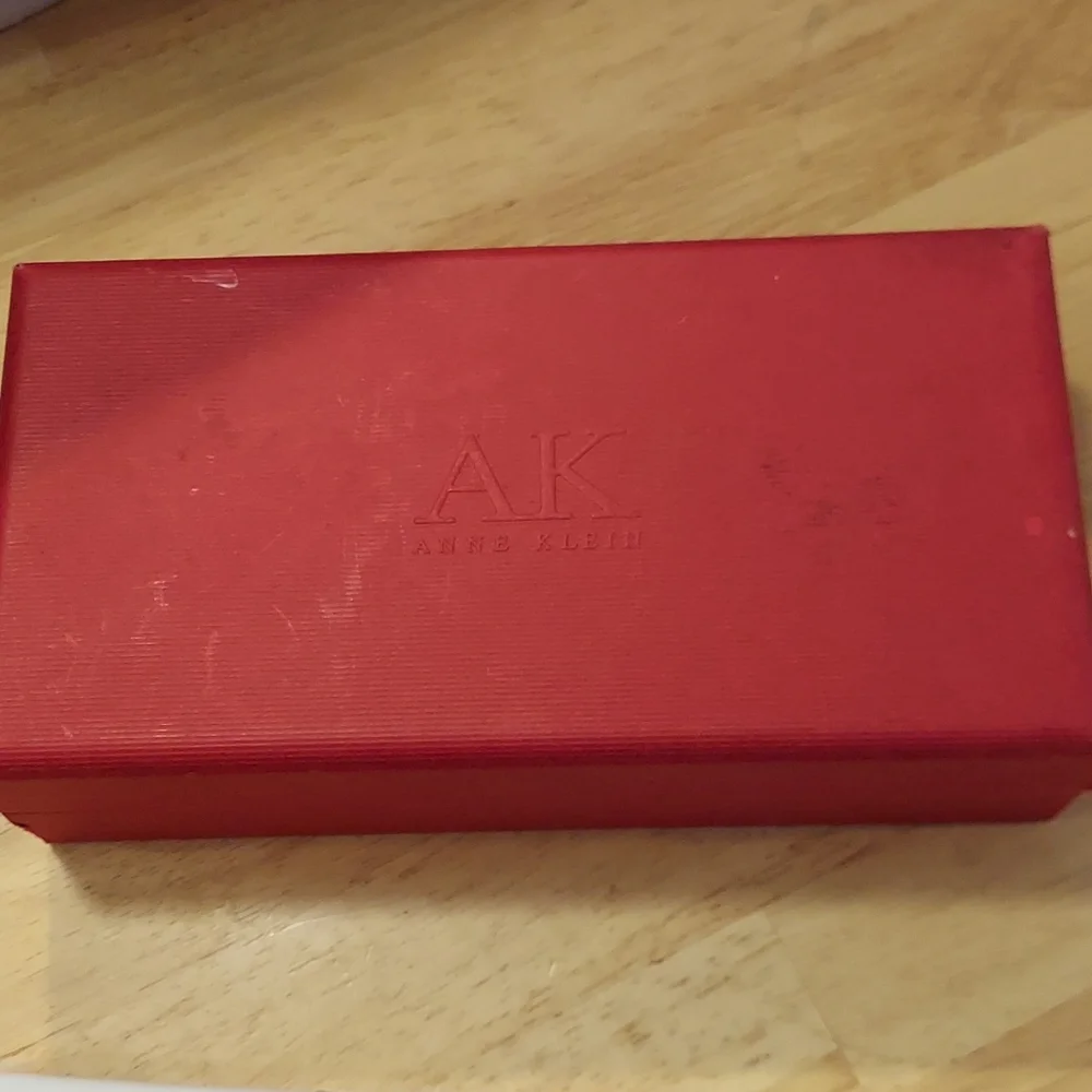 Anne Klein 2002‎ Watch Accessories Box Set Interchangeable pieces